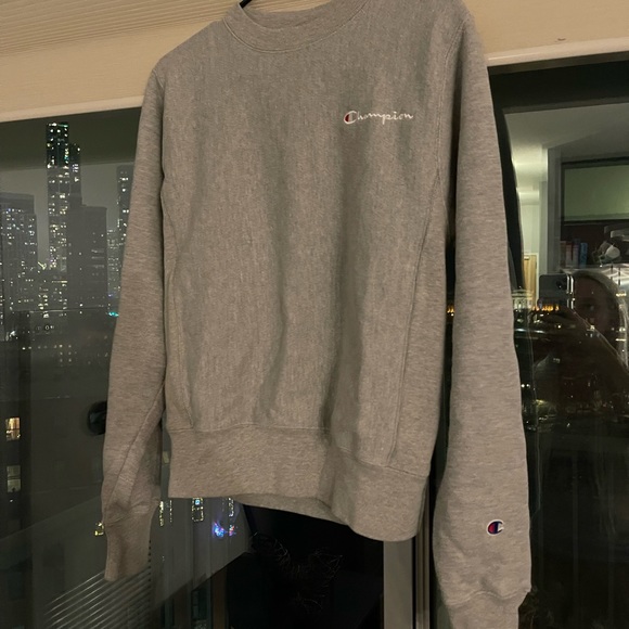 Champion Sweatshirt Grey Size XS - Picture 1 of 3